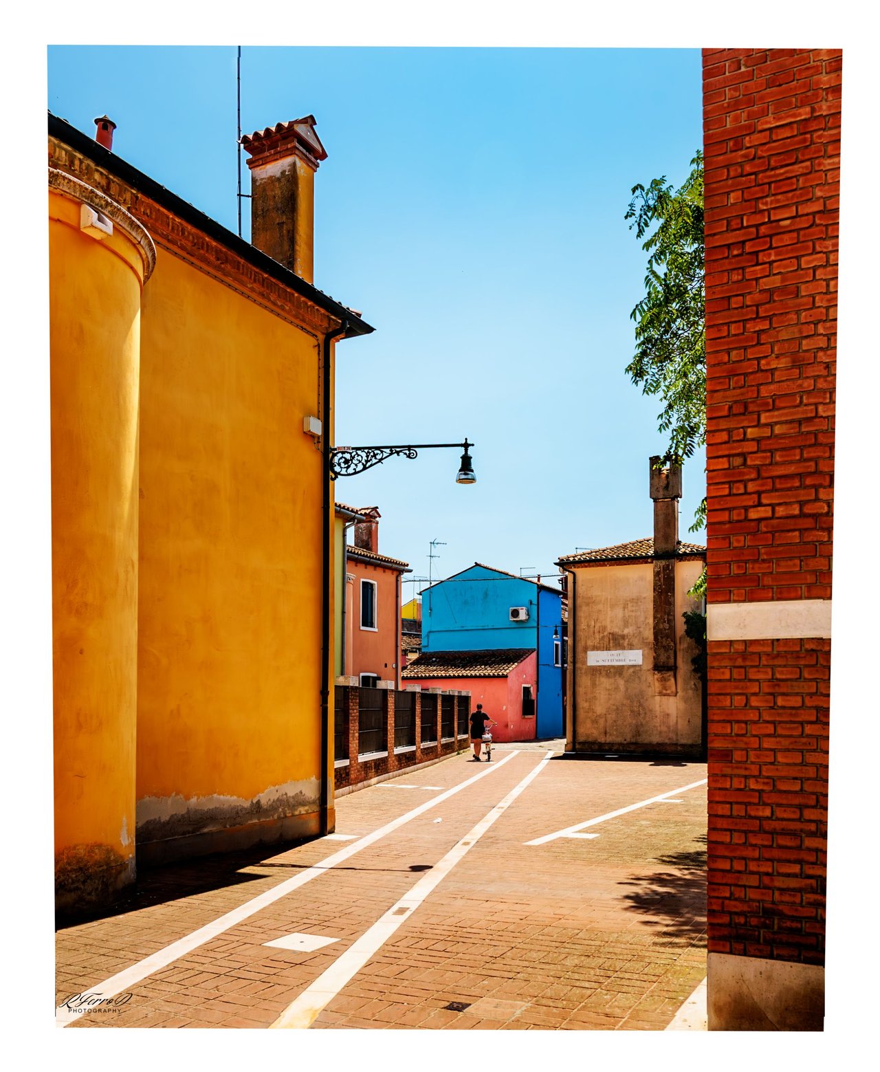 3. Calles
